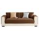 Premium Non-Slip Stain-Resistant Dutch Velvet Striped Sofa Cushion
