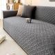 Premium Non-Slip Stain-Resistant Dutch Velvet Striped Sofa Cushion