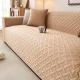 Premium Non-Slip Stain-Resistant Dutch Velvet Striped Sofa Cushion
