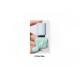 Water-based Quick-drying Baking-free Long-lasting Tearable Popular Color White Fragrance-retaining Nail Polish