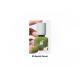 Water-based Quick-drying Baking-free Long-lasting Tearable Popular Color White Fragrance-retaining Nail Polish