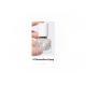 Water-based Quick-drying Baking-free Long-lasting Tearable Popular Color White Fragrance-retaining Nail Polish
