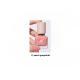 Water-based Quick-drying Baking-free Long-lasting Tearable Popular Color White Fragrance-retaining Nail Polish