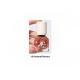 Water-based Quick-drying Baking-free Long-lasting Tearable Popular Color White Fragrance-retaining Nail Polish
