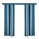 Hook-style Blackout Sun-blocking Curtains For The Bedroom