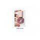 Water-based Quick-drying Baking-free Long-lasting Tearable Popular Color White Fragrance-retaining Nail Polish