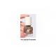 Water-based Quick-drying Baking-free Long-lasting Tearable Popular Color White Fragrance-retaining Nail Polish