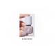 Water-based Quick-drying Baking-free Long-lasting Tearable Popular Color White Fragrance-retaining Nail Polish
