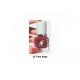 Water-based Quick-drying Baking-free Long-lasting Tearable Popular Color White Fragrance-retaining Nail Polish