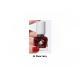 Water-based Quick-drying Baking-free Long-lasting Tearable Popular Color White Fragrance-retaining Nail Polish