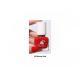 Water-based Quick-drying Baking-free Long-lasting Tearable Popular Color White Fragrance-retaining Nail Polish