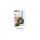 Water-based Quick-drying Baking-free Long-lasting Tearable Popular Color White Fragrance-retaining Nail Polish