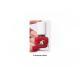 Water-based Quick-drying Baking-free Long-lasting Tearable Popular Color White Fragrance-retaining Nail Polish