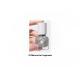 Water-based Quick-drying Baking-free Long-lasting Tearable Popular Color White Fragrance-retaining Nail Polish
