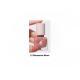 Water-based Quick-drying Baking-free Long-lasting Tearable Popular Color White Fragrance-retaining Nail Polish