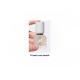 Water-based Quick-drying Baking-free Long-lasting Tearable Popular Color White Fragrance-retaining Nail Polish