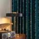 High-end Living Room Curtains In A European-style Minimalist And Modern Design Made From Thick Velvet Fabric