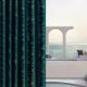 High-end Living Room Curtains In A European-style Minimalist And Modern Design Made From Thick Velvet Fabric