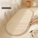 French Light Cream Style Bedroom Ins Style Bedside Carpet