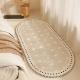 French Light Cream Style Bedroom Ins Style Bedside Carpet