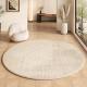 Living Room Rug Waterproof Stain Resistant Coffee Table Mat