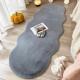 Bedroom Rug Living Room Bay Window Mat, Coffee Table Red Rug