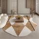 Retro Wabi-Sabi Style Soft Blanket Thickened Soundproof Carpet Easy-to-Care-For Rug