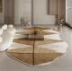 Retro Wabi-Sabi Style Soft Blanket Thickened Soundproof Carpet Easy-to-Care-For Rug