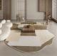 Retro Wabi-Sabi Style Soft Blanket Thickened Soundproof Carpet Easy-to-Care-For Rug
