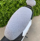 Electric vehicle cushion-beige cushion cover-1 piece - Option1