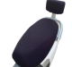 Electric vehicle cushion-beige cushion cover-1 piece - Option1
