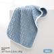 New Household Bamboo-Loop Coral Fleece Towel