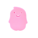 Cartoon bath cotton-pink-PVA-9*7.5*2.8cm-1 piece - Option1