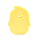 Cartoon bath cotton-pink-PVA-9*7.5*2.8cm-1 piece - Option1