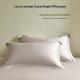 Summer Minimalist Solid-color Tencel Pillowcase