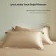 Summer Minimalist Solid-color Tencel Pillowcase
