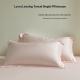 Summer Minimalist Solid-color Tencel Pillowcase