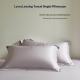 Summer Minimalist Solid-color Tencel Pillowcase