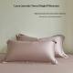 Summer Minimalist Solid-color Tencel Pillowcase