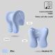 Portable And Minimalist Nap Tool With Waist Protection And Backrest Cushion