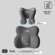 Portable And Minimalist Nap Tool With Waist Protection And Backrest Cushion