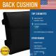 Office Memory Foam Backrest Pillow Slow Rebound