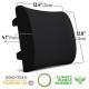 Office Memory Foam Backrest Pillow Slow Rebound