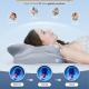 Contoured Pillow For Cervical Spine Support Deep Sleep And Pressure Reliefideal For Side Sleepers