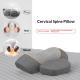 Smart Heated Vibration Waist And Neck Support Pillow Massager