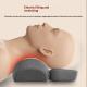 Smart Heated Vibration Waist And Neck Support Pillow Massager