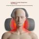 Smart Heated Vibration Waist And Neck Support Pillow Massager
