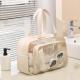 Toiletries bag-pink-shoe warehouse-one pack-opp bag - Option1