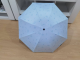 Three-fold sunny umbrella-twin flowers-dark blue-1 - Option1