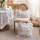 French Romantic Country Ruffle Pillowcase
